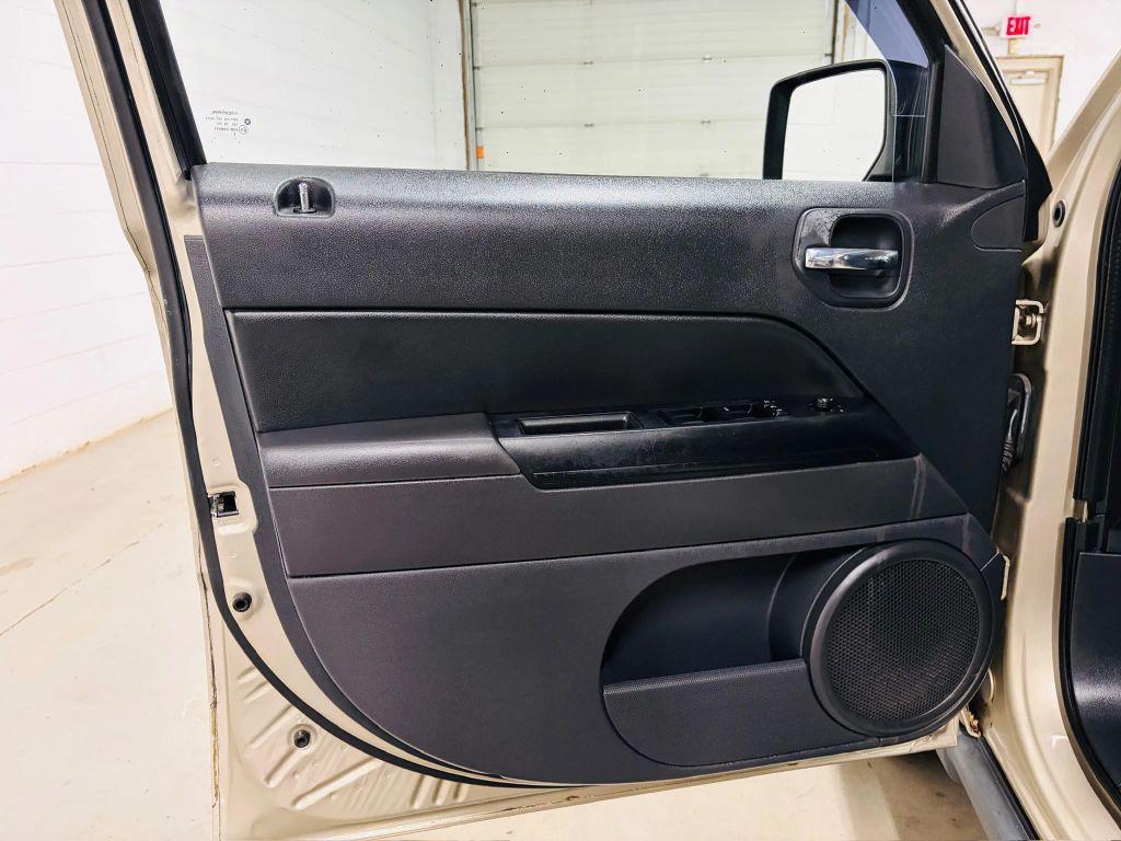 used 2009 Jeep Patriot car, priced at $7,562