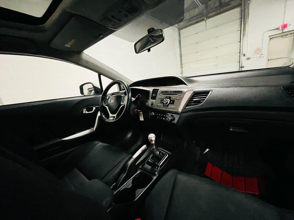 used 2012 Honda Civic car, priced at $8,900