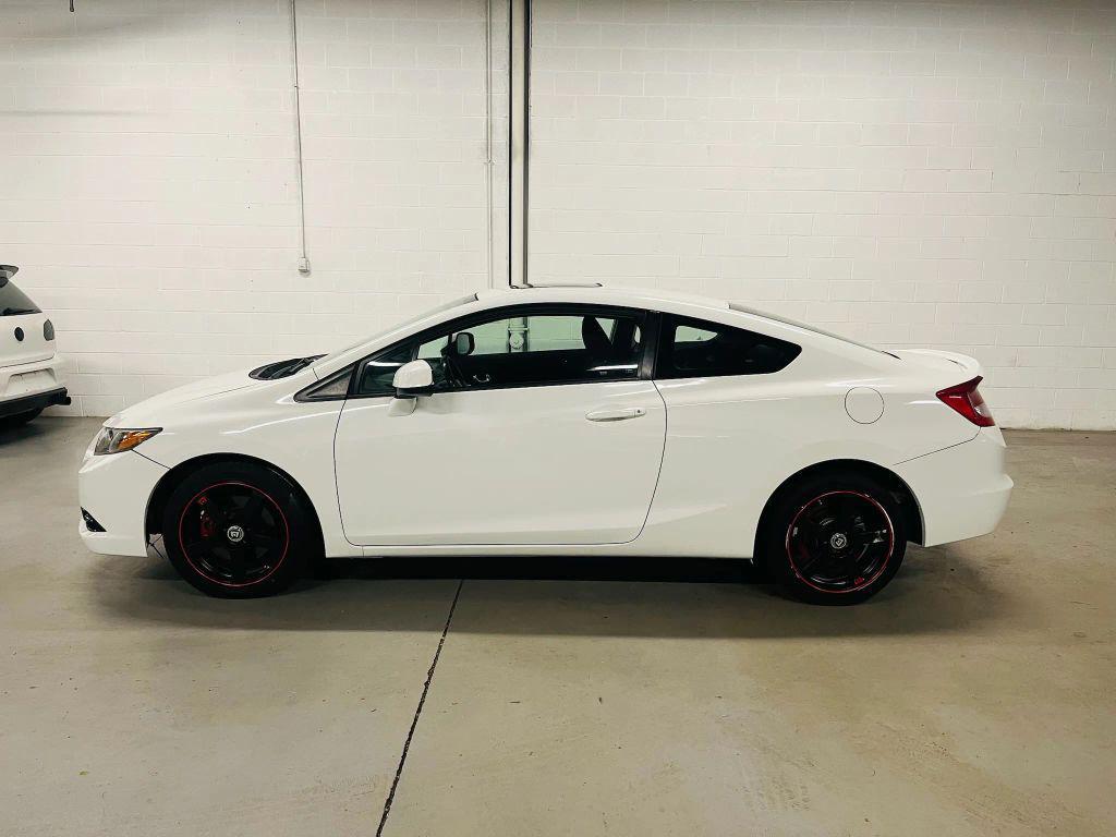 used 2012 Honda Civic car, priced at $8,900