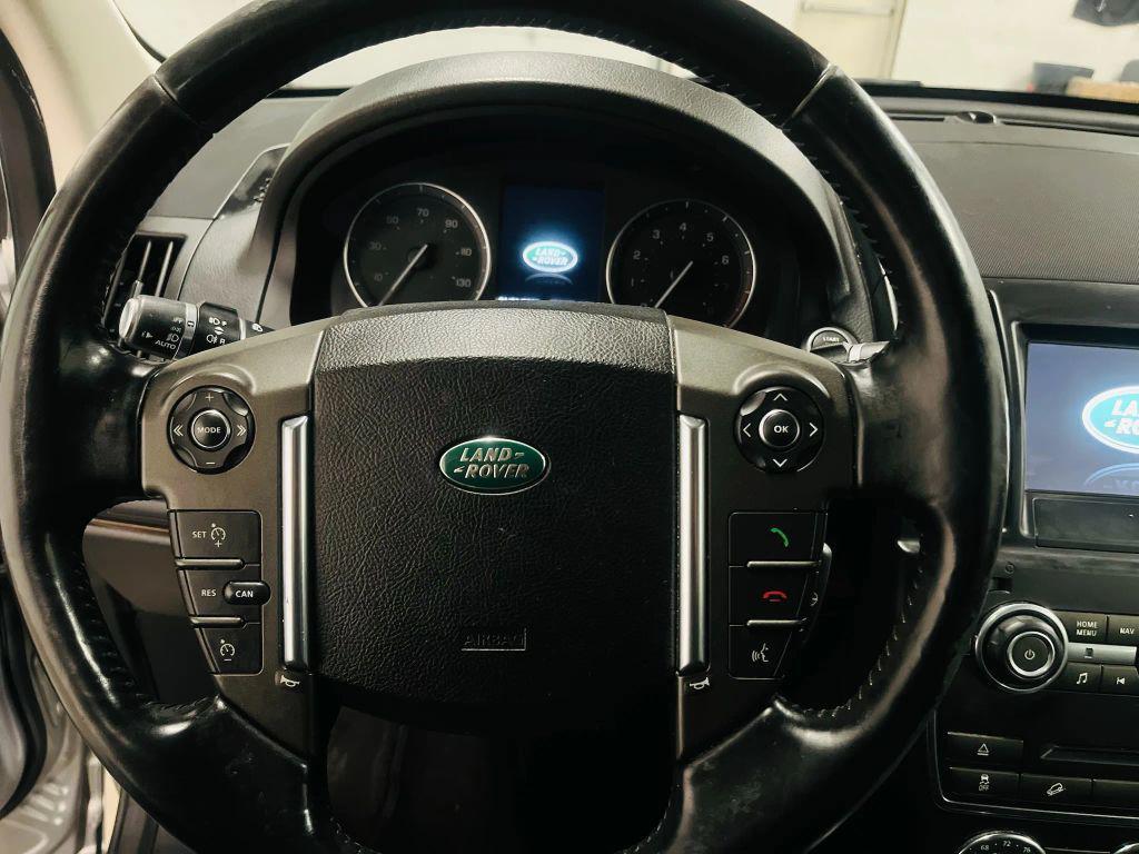 used 2013 Land Rover LR2 car, priced at $8,824