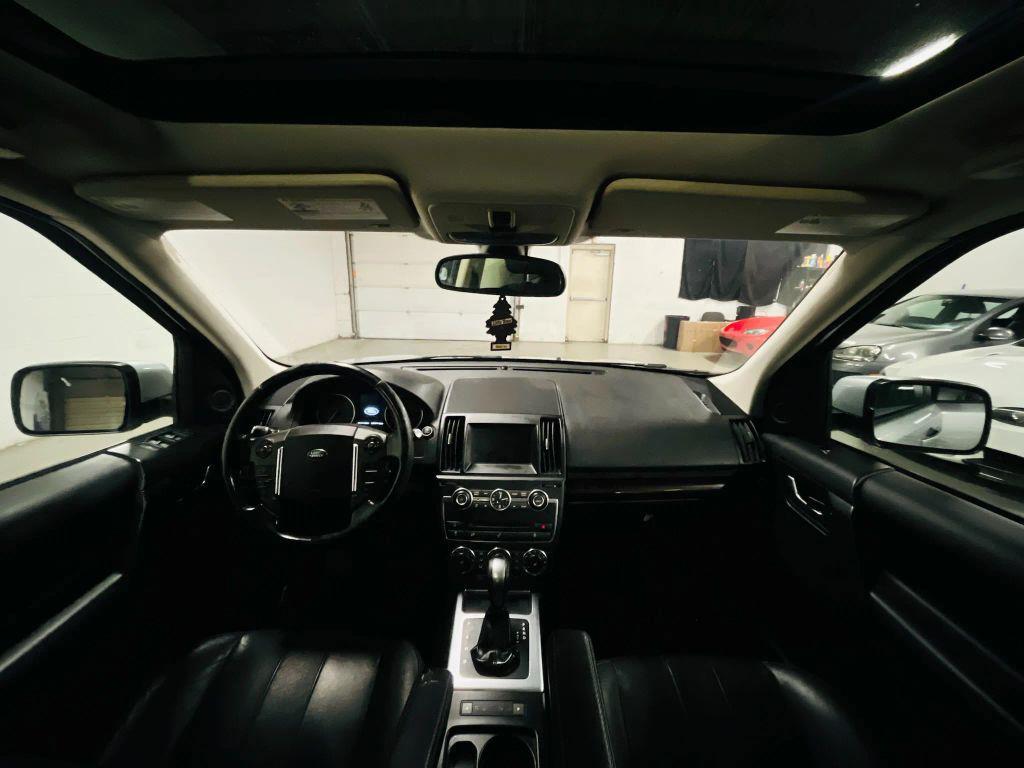 used 2013 Land Rover LR2 car, priced at $8,824