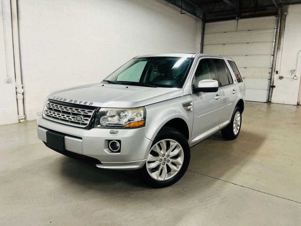 used 2013 Land Rover LR2 car, priced at $8,824