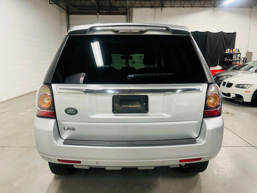 used 2013 Land Rover LR2 car, priced at $8,824