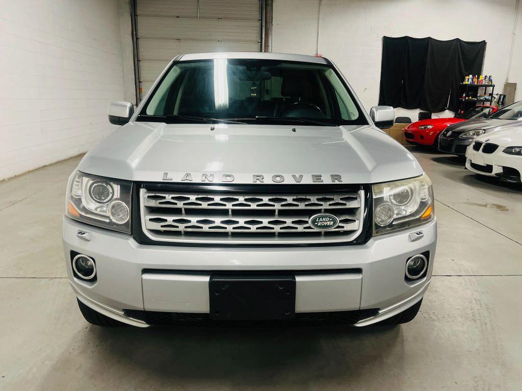 used 2013 Land Rover LR2 car, priced at $8,824