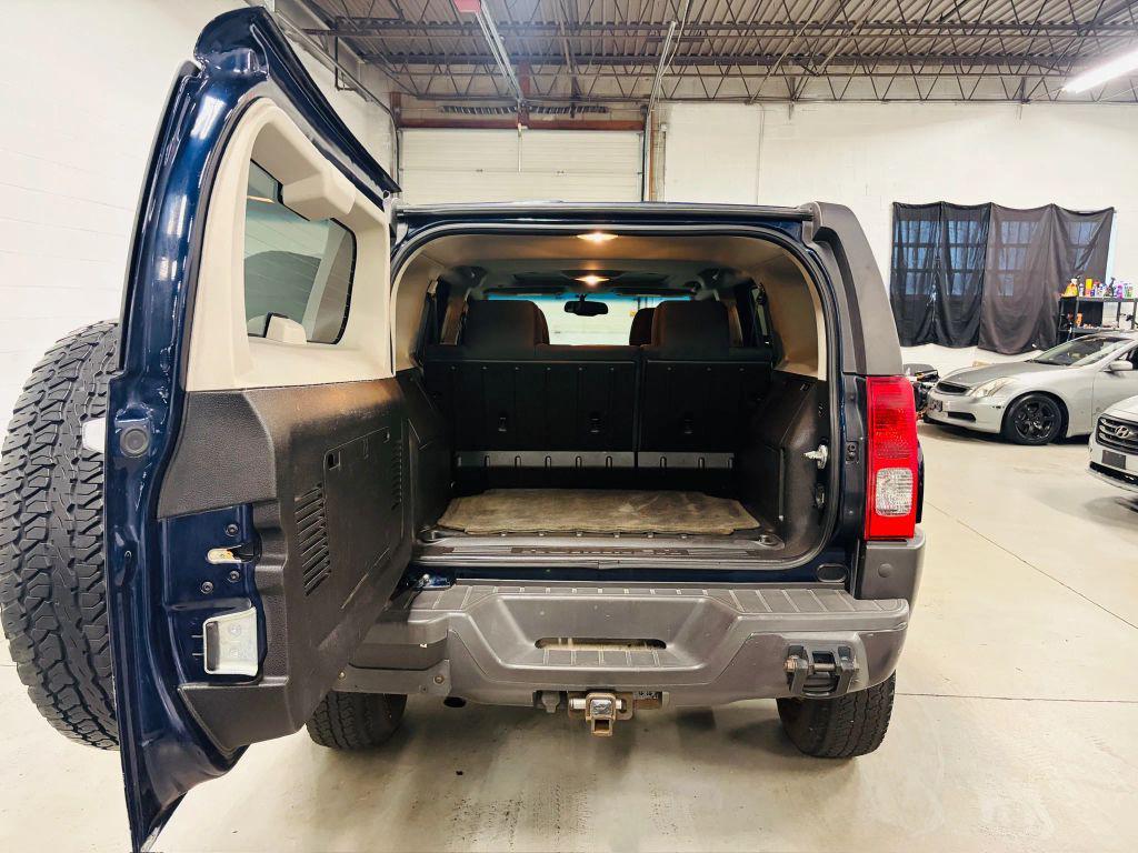 used 2007 Hummer H3 car, priced at $7,995