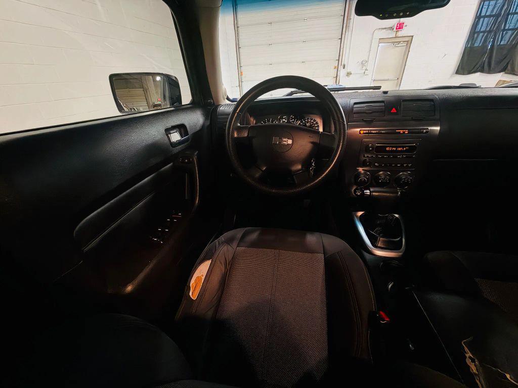 used 2007 Hummer H3 car, priced at $7,995