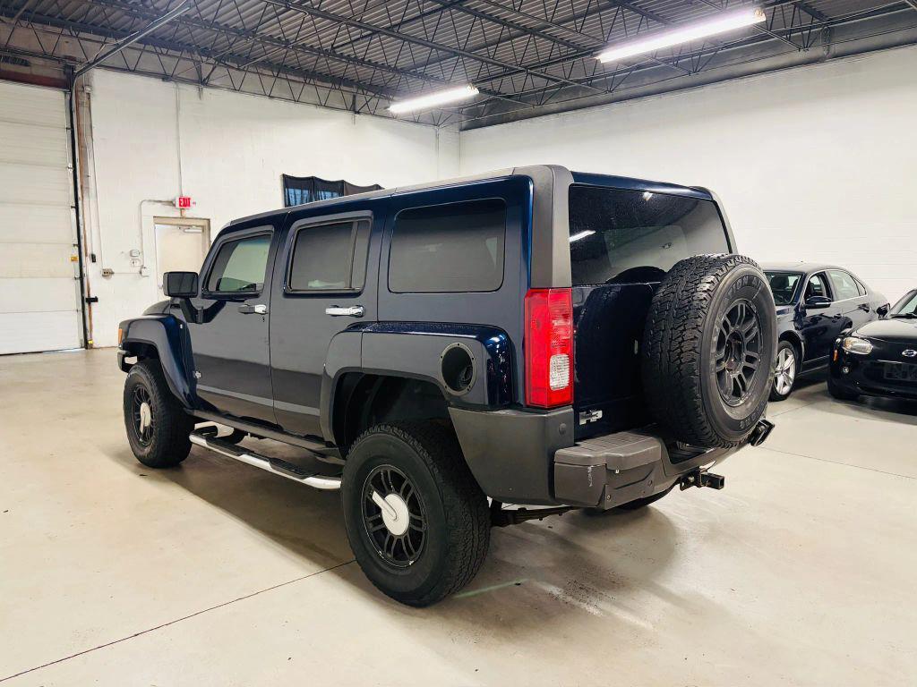 used 2007 Hummer H3 car, priced at $7,995