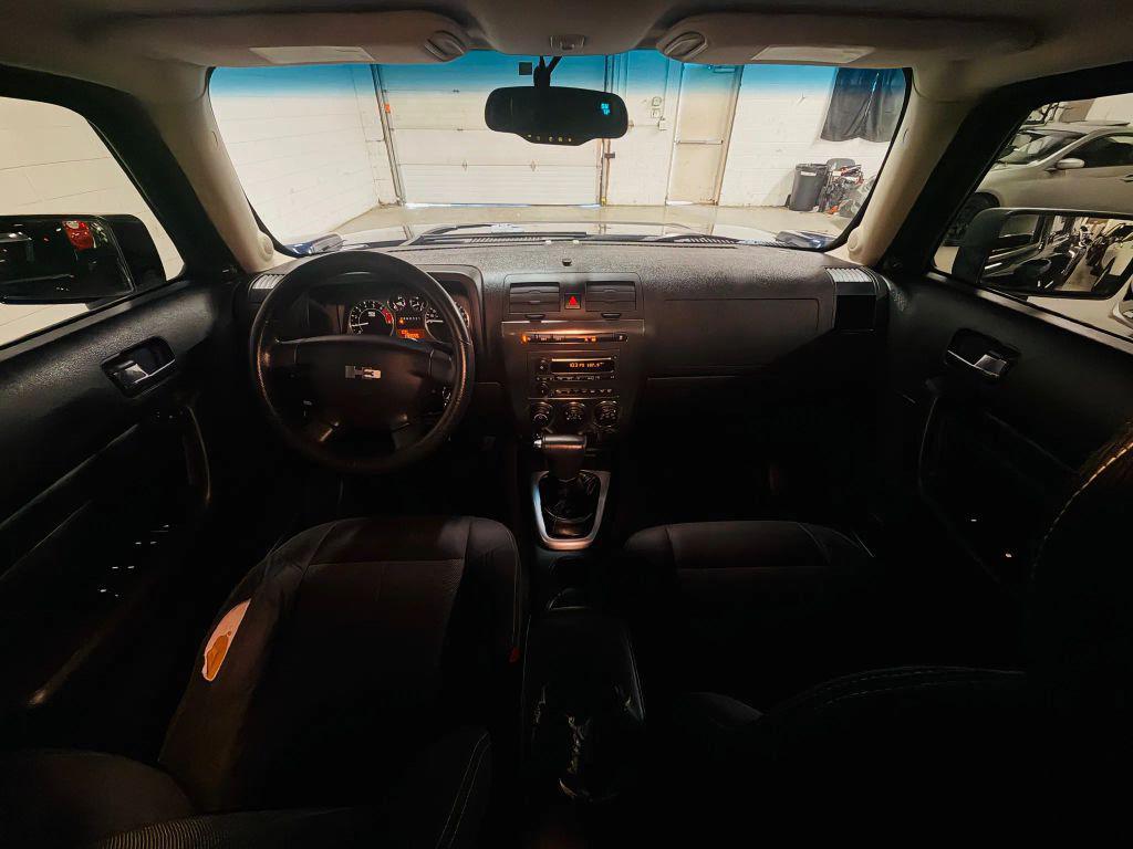 used 2007 Hummer H3 car, priced at $7,995