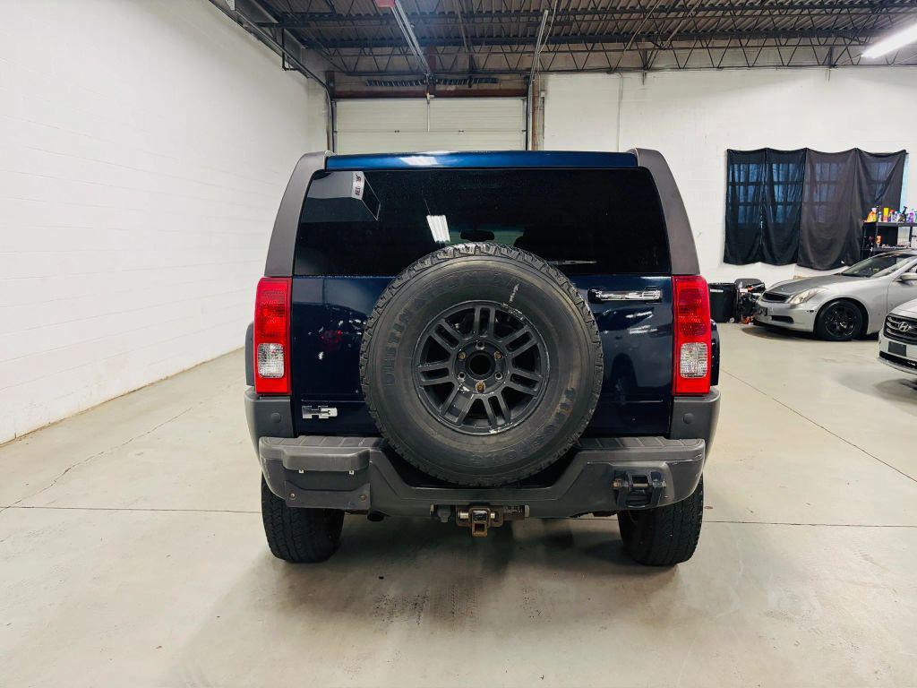 used 2007 Hummer H3 car, priced at $7,995