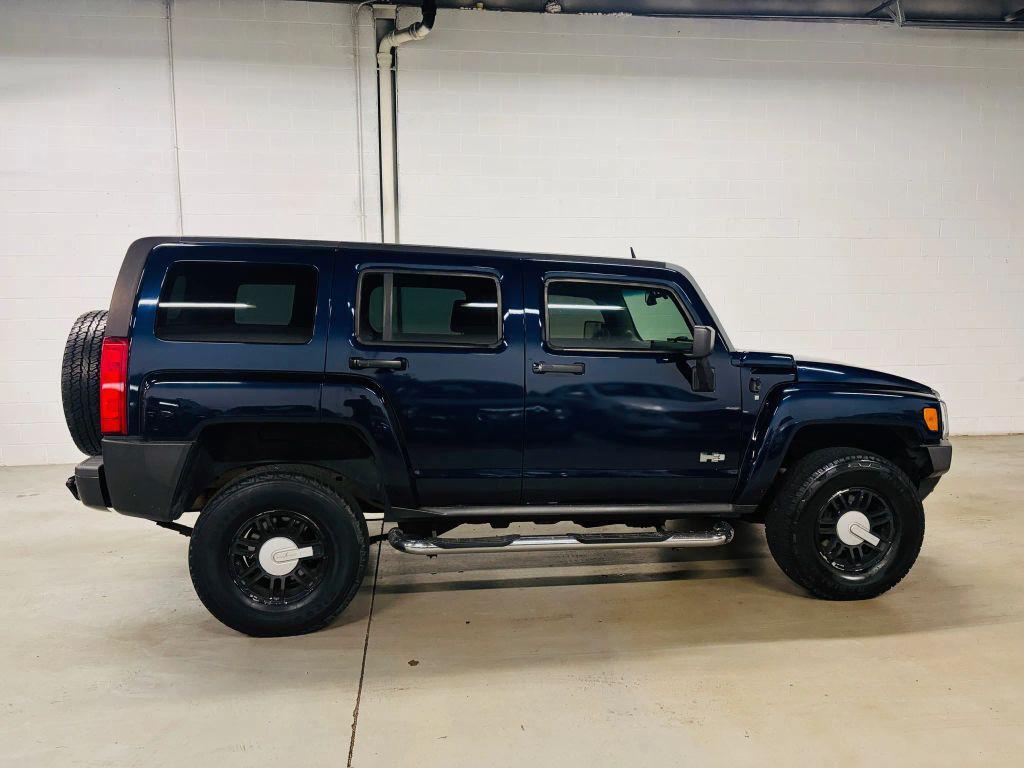 used 2007 Hummer H3 car, priced at $7,995