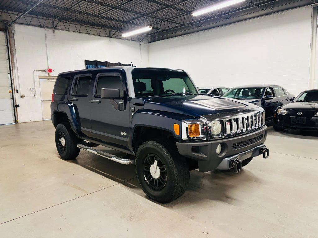 used 2007 Hummer H3 car, priced at $7,995