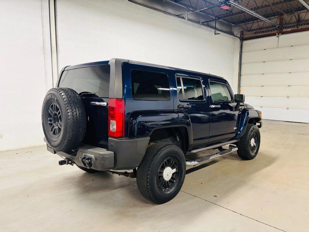 used 2007 Hummer H3 car, priced at $7,995