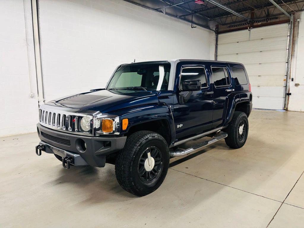 used 2007 Hummer H3 car, priced at $7,995