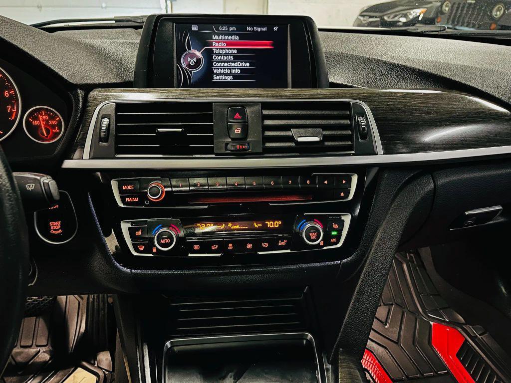 used 2017 BMW 330 car, priced at $11,500