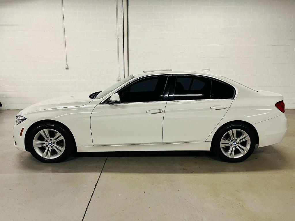 used 2017 BMW 330 car, priced at $11,500