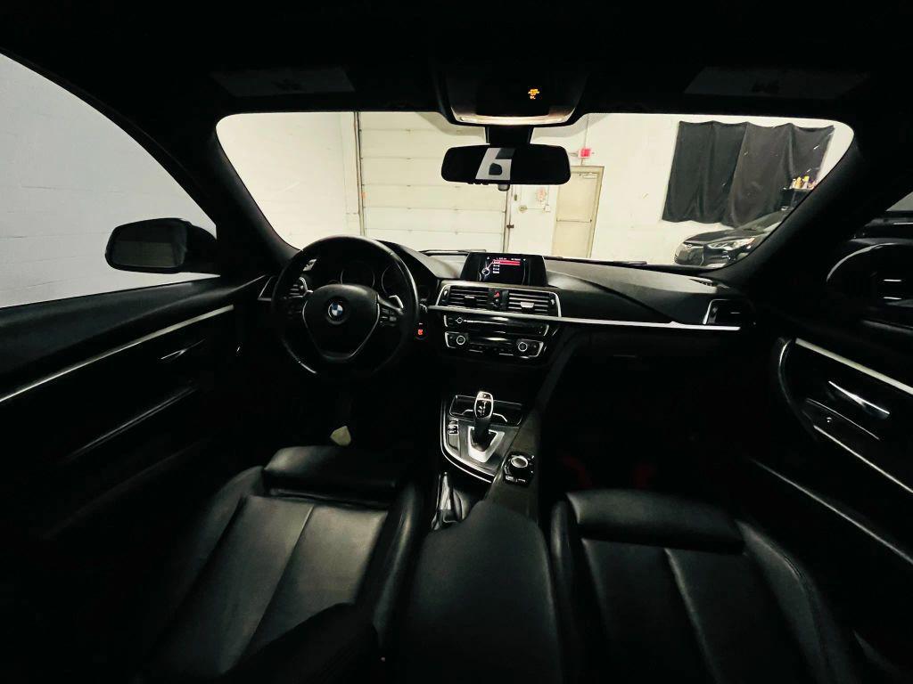 used 2017 BMW 330 car, priced at $11,500