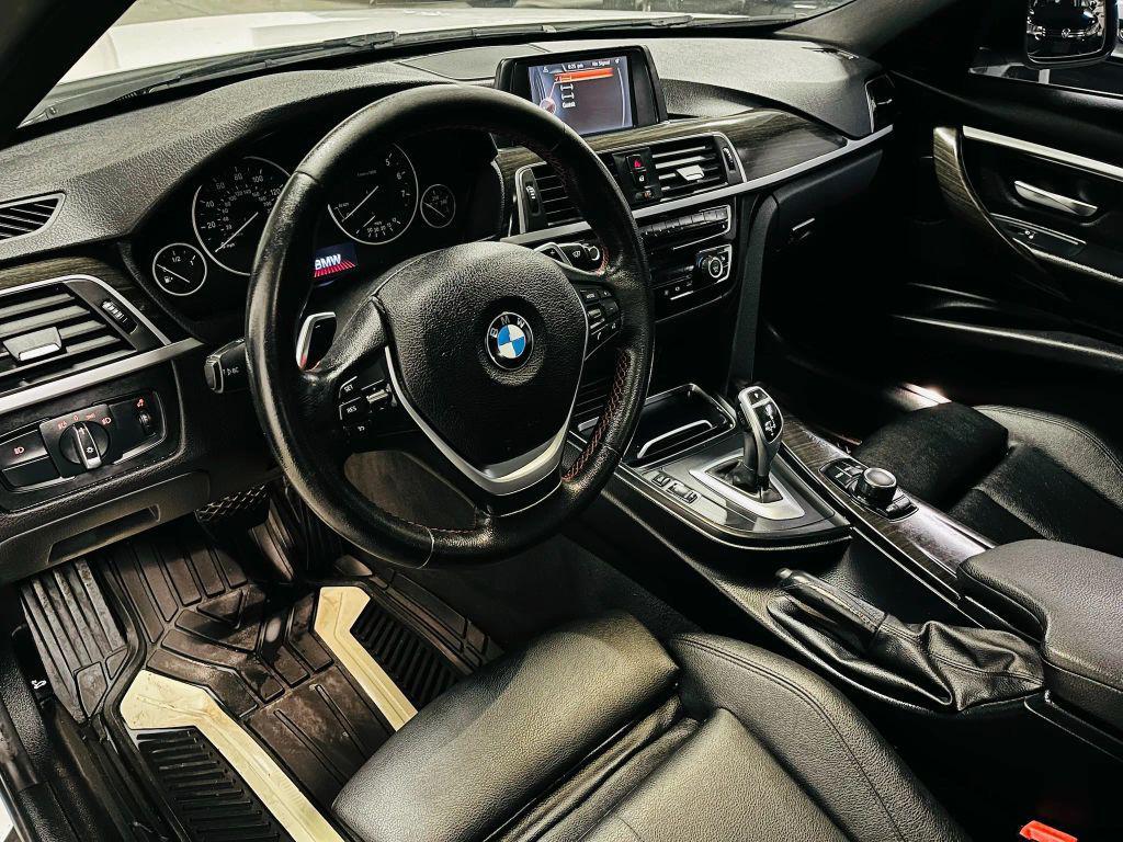 used 2017 BMW 330 car, priced at $11,500