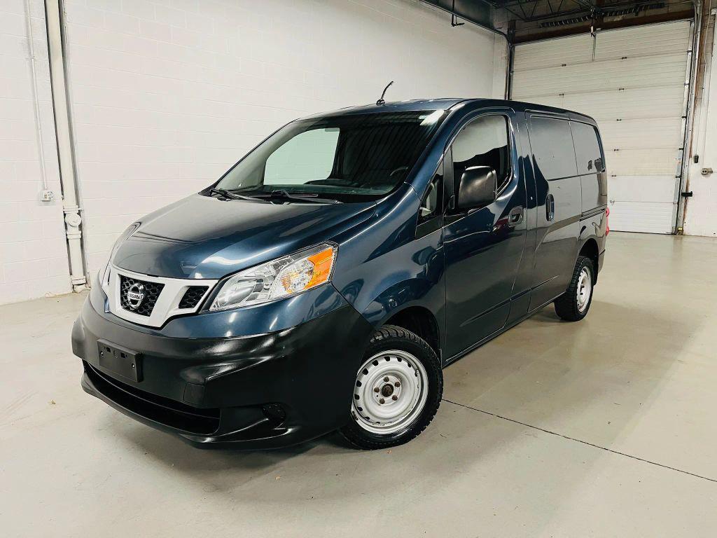 used 2015 Nissan NV200 car, priced at $8,900