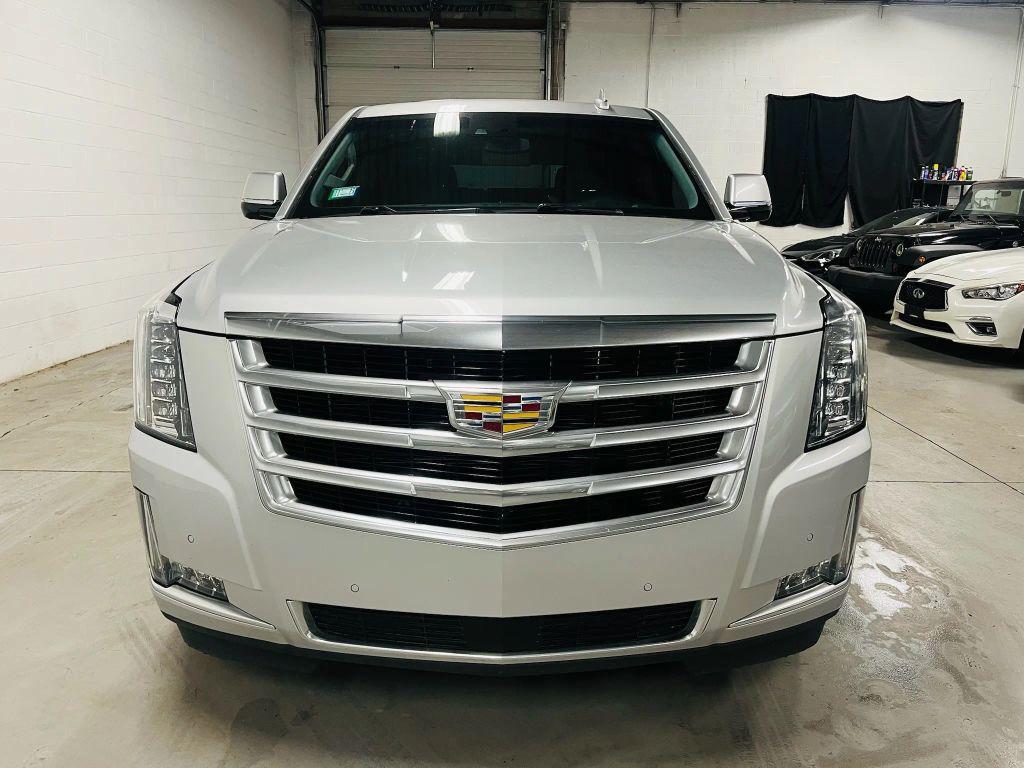used 2018 Cadillac Escalade car, priced at $24,995
