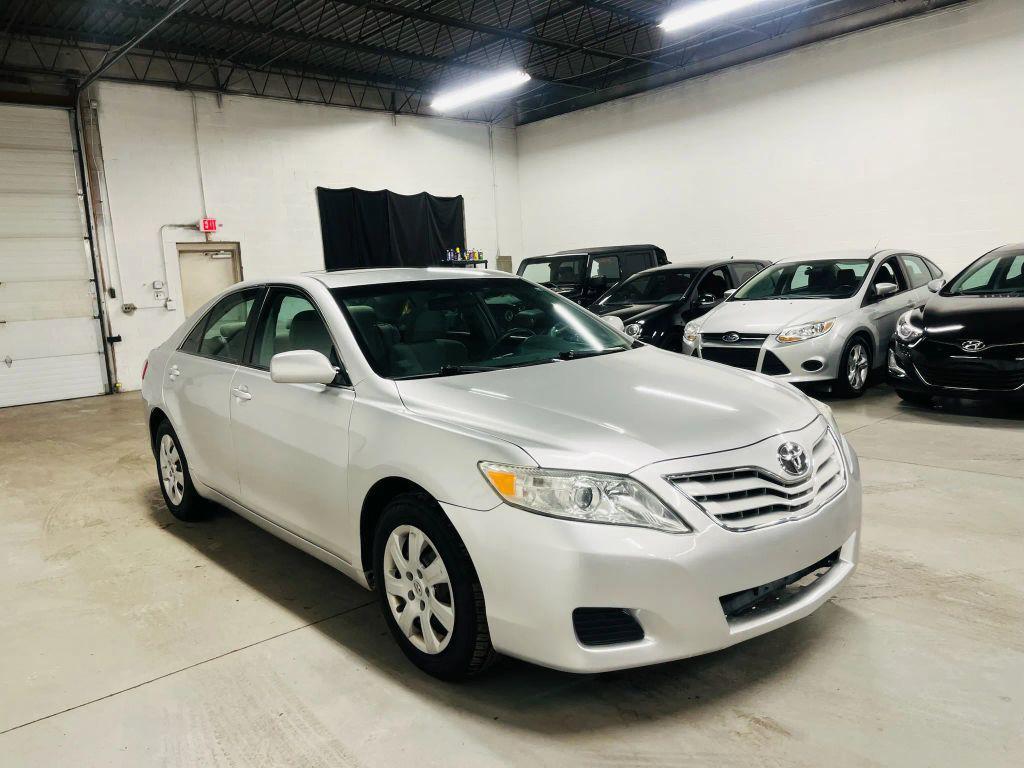 used 2010 Toyota Camry car, priced at $7,950