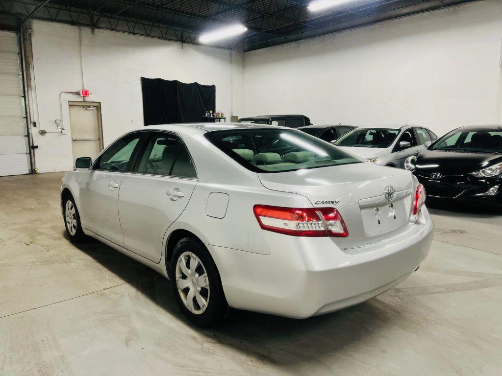 used 2010 Toyota Camry car, priced at $7,950