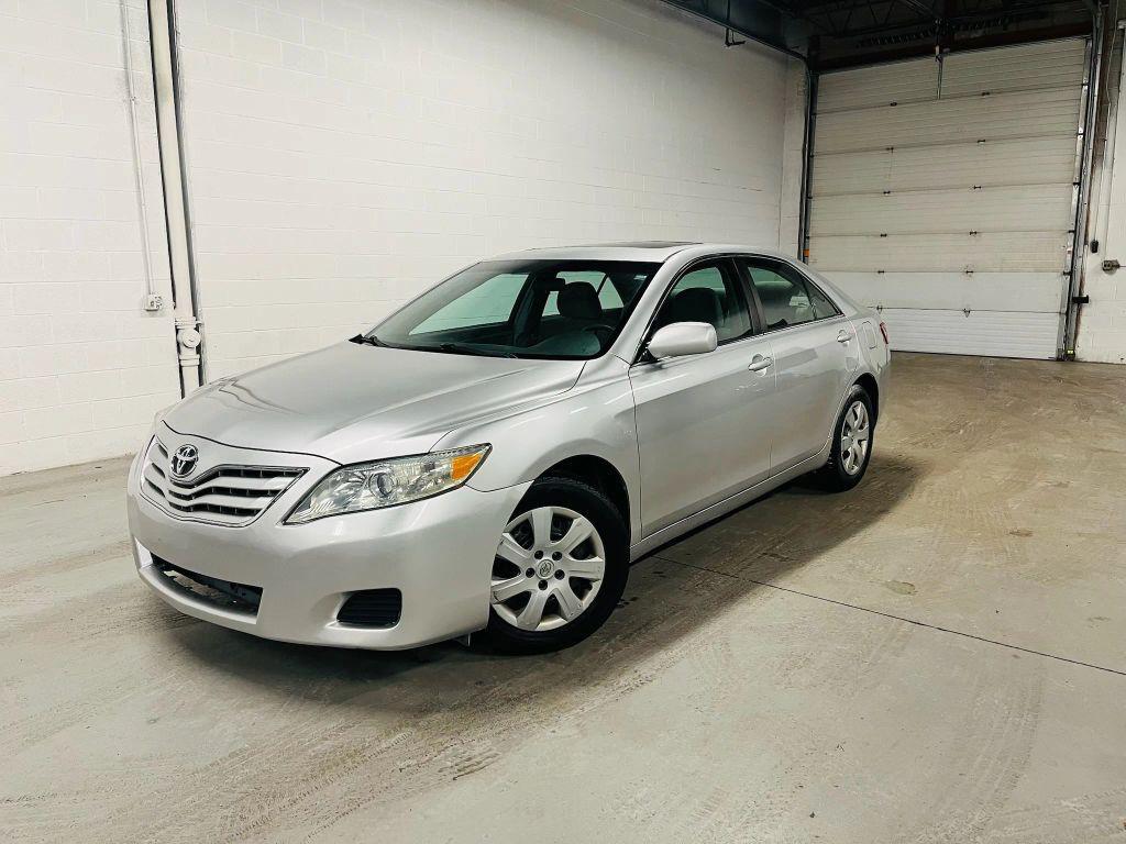 used 2010 Toyota Camry car, priced at $7,950