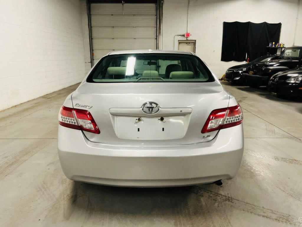 used 2010 Toyota Camry car, priced at $7,950