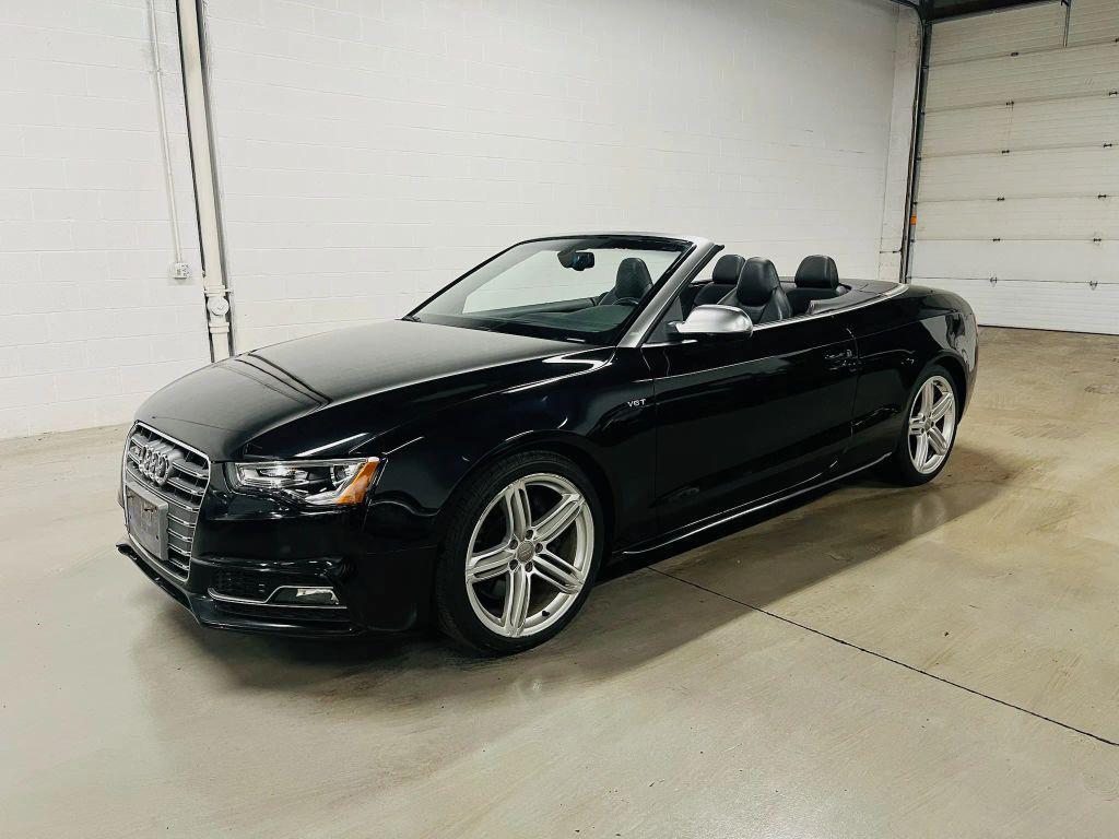 used 2013 Audi S5 car, priced at $9,500