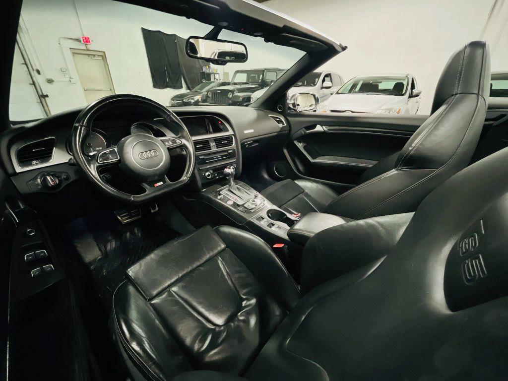 used 2013 Audi S5 car, priced at $9,500