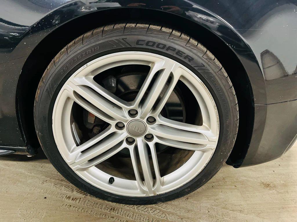 used 2013 Audi S5 car, priced at $9,500