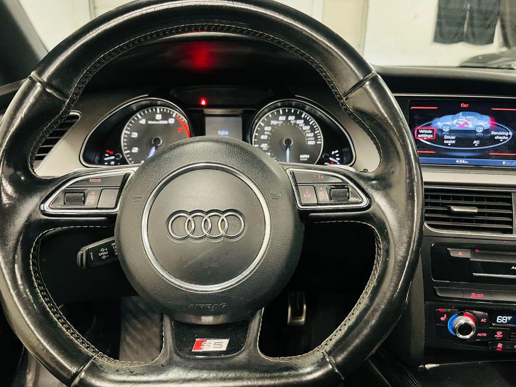 used 2013 Audi S5 car, priced at $9,500