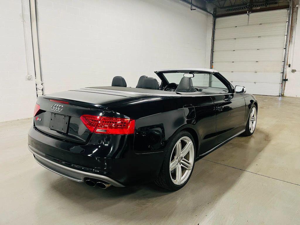 used 2013 Audi S5 car, priced at $9,500