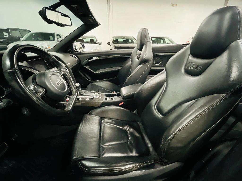 used 2013 Audi S5 car, priced at $9,500
