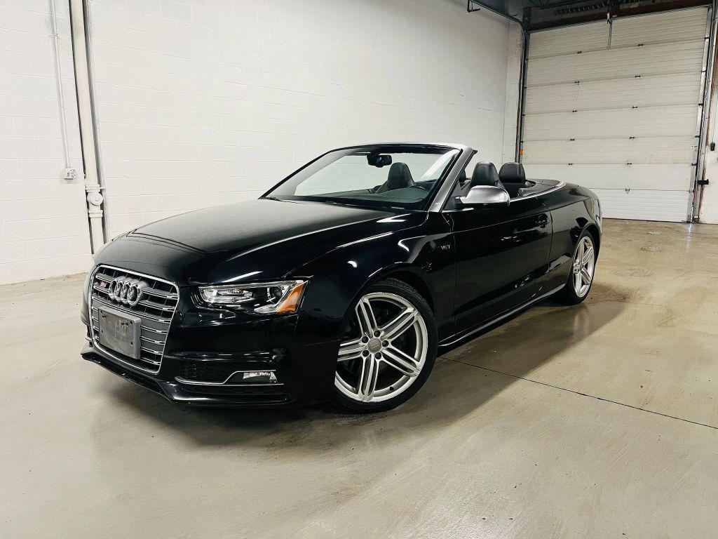 used 2013 Audi S5 car, priced at $9,500