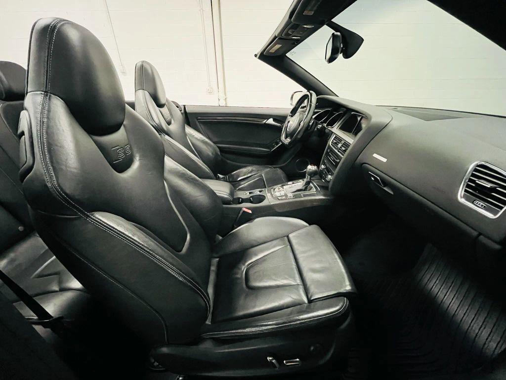 used 2013 Audi S5 car, priced at $9,500