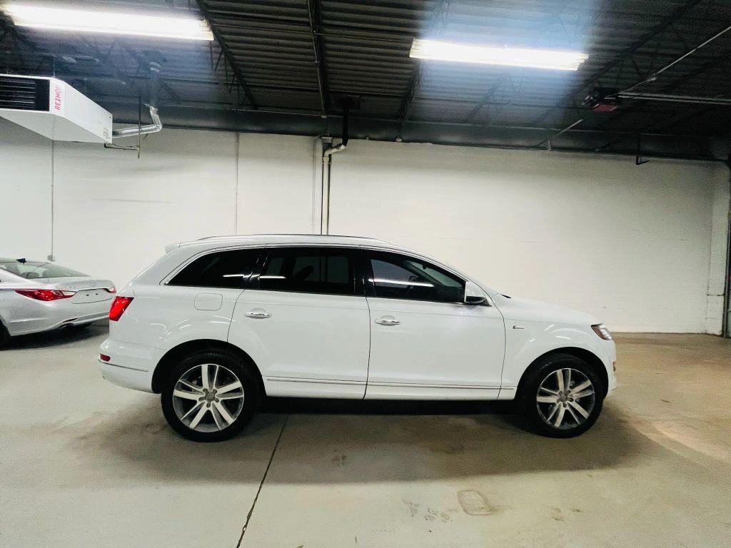 used 2013 Audi Q7 car, priced at $8,500