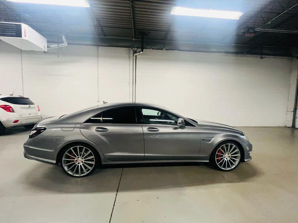 used 2012 Mercedes-Benz S-Class car, priced at $27,395