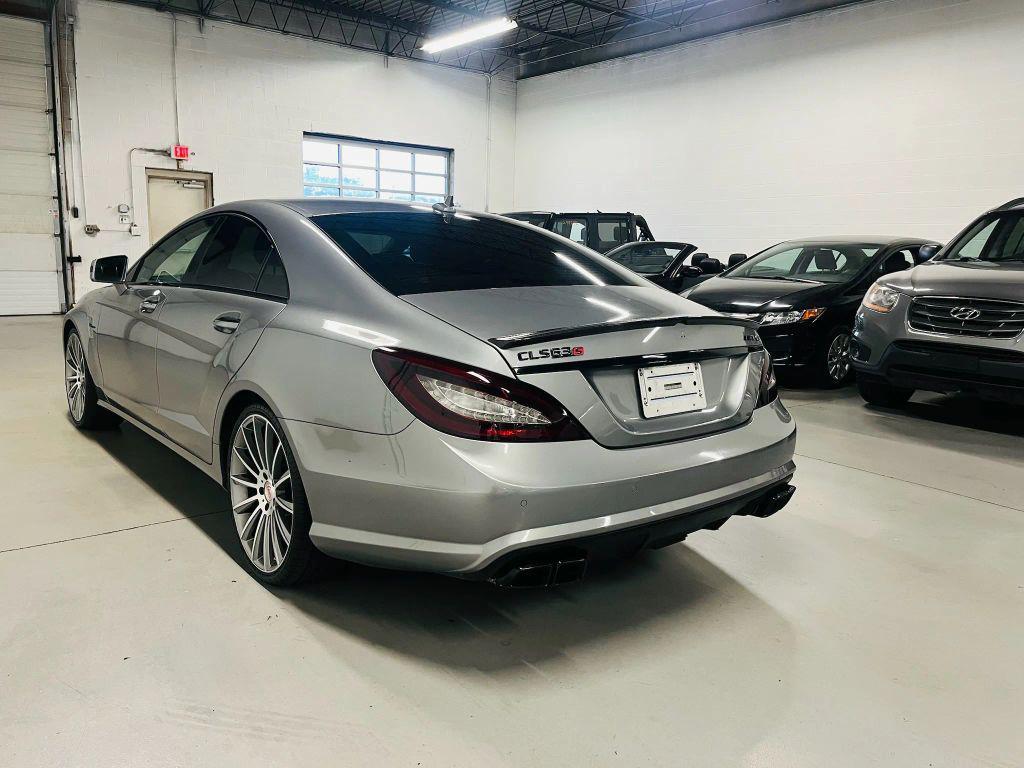 used 2012 Mercedes-Benz S-Class car, priced at $27,395