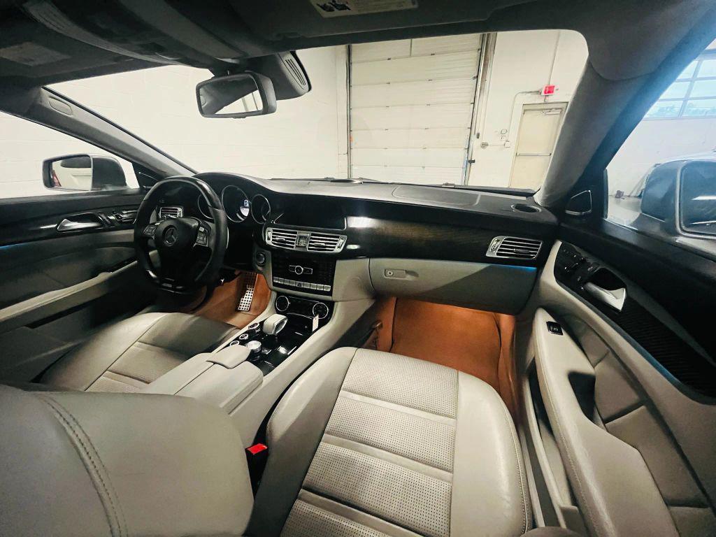 used 2012 Mercedes-Benz S-Class car, priced at $27,395