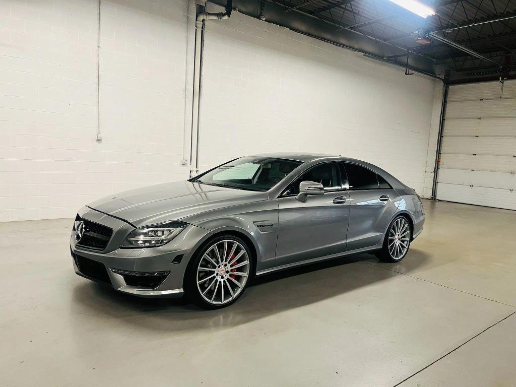 used 2012 Mercedes-Benz S-Class car, priced at $27,395