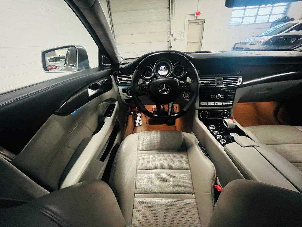 used 2012 Mercedes-Benz S-Class car, priced at $27,395