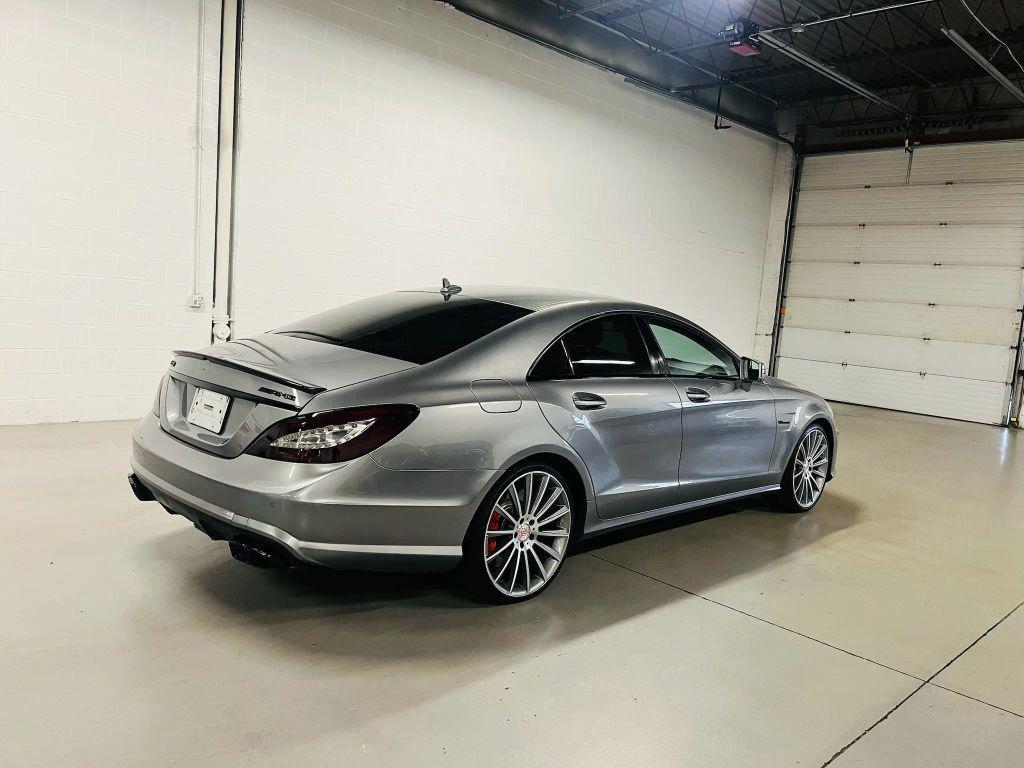 used 2012 Mercedes-Benz S-Class car, priced at $27,395
