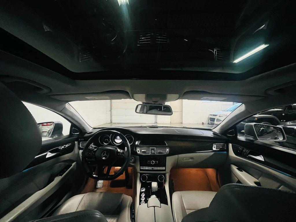 used 2012 Mercedes-Benz S-Class car, priced at $27,395