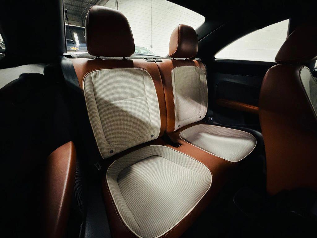 used 2015 Volkswagen Beetle car, priced at $8,824