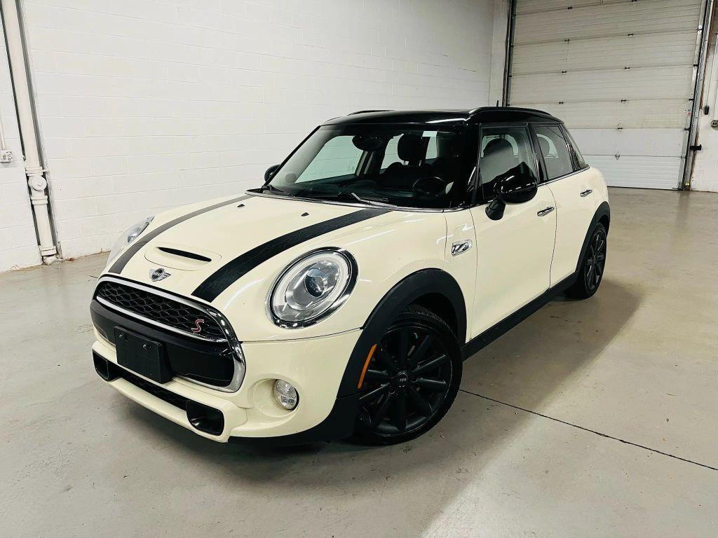 used 2015 MINI Hardtop car, priced at $8,500