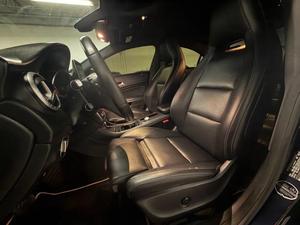 used 2017 Mercedes-Benz CLA 250 car, priced at $8,495