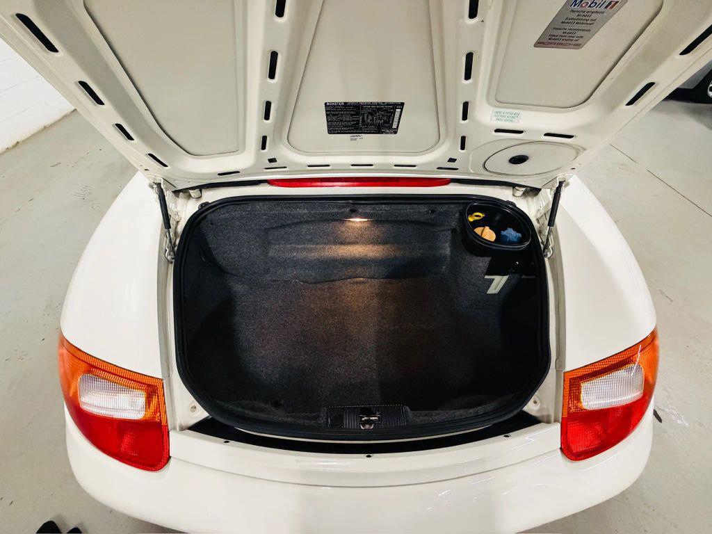 used 2000 Porsche Boxster car, priced at $12,319