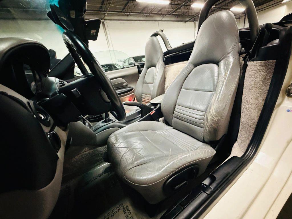 used 2000 Porsche Boxster car, priced at $12,319