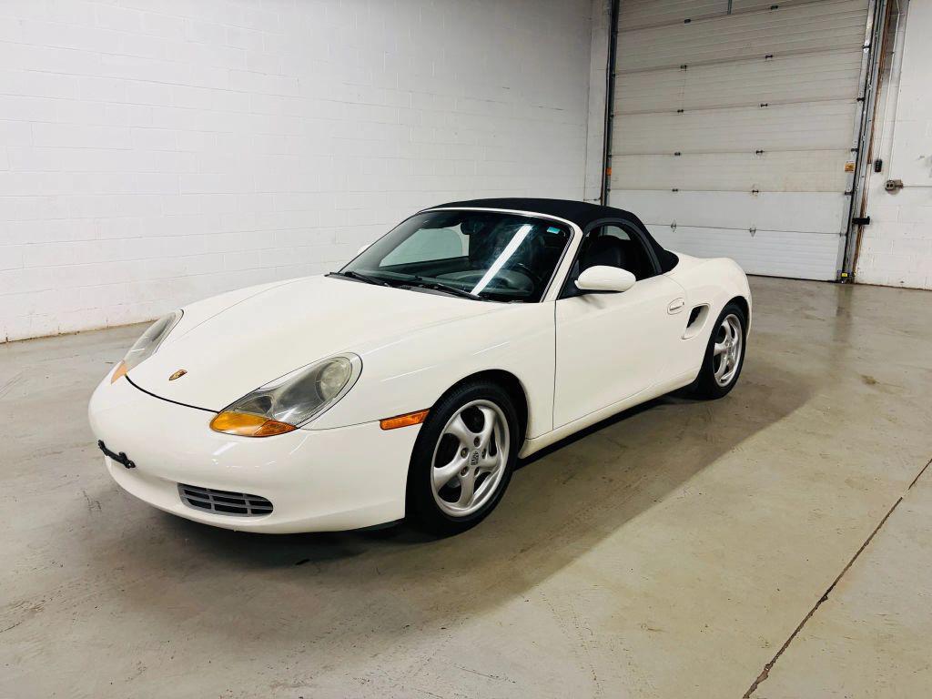 used 2000 Porsche Boxster car, priced at $12,319