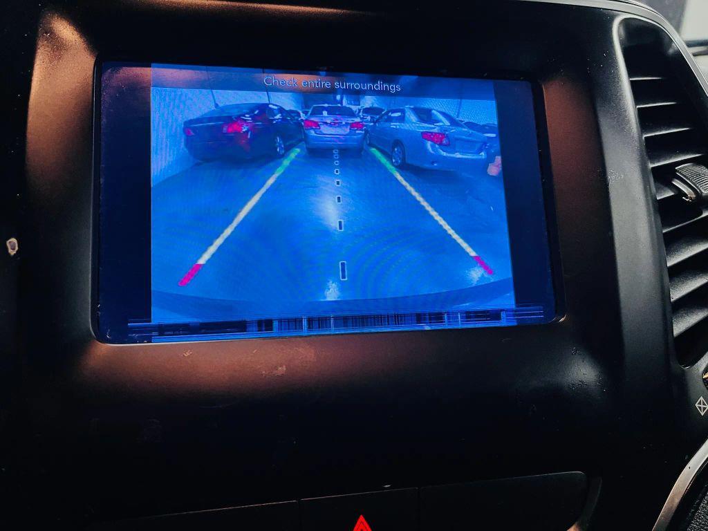 used 2019 Jeep Cherokee car, priced at $10,250